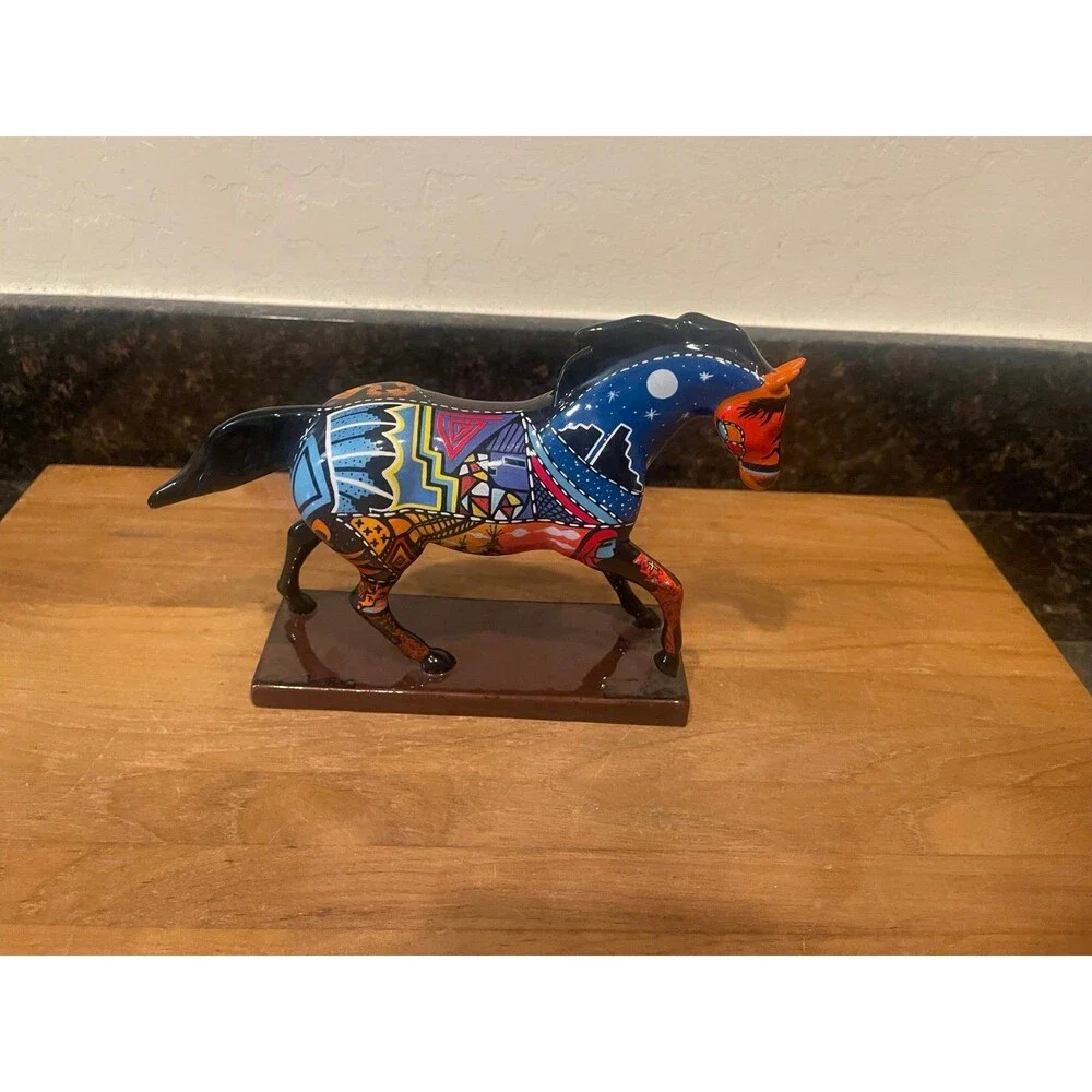 Trail of Painted Ponies “Grandfathers Journey”